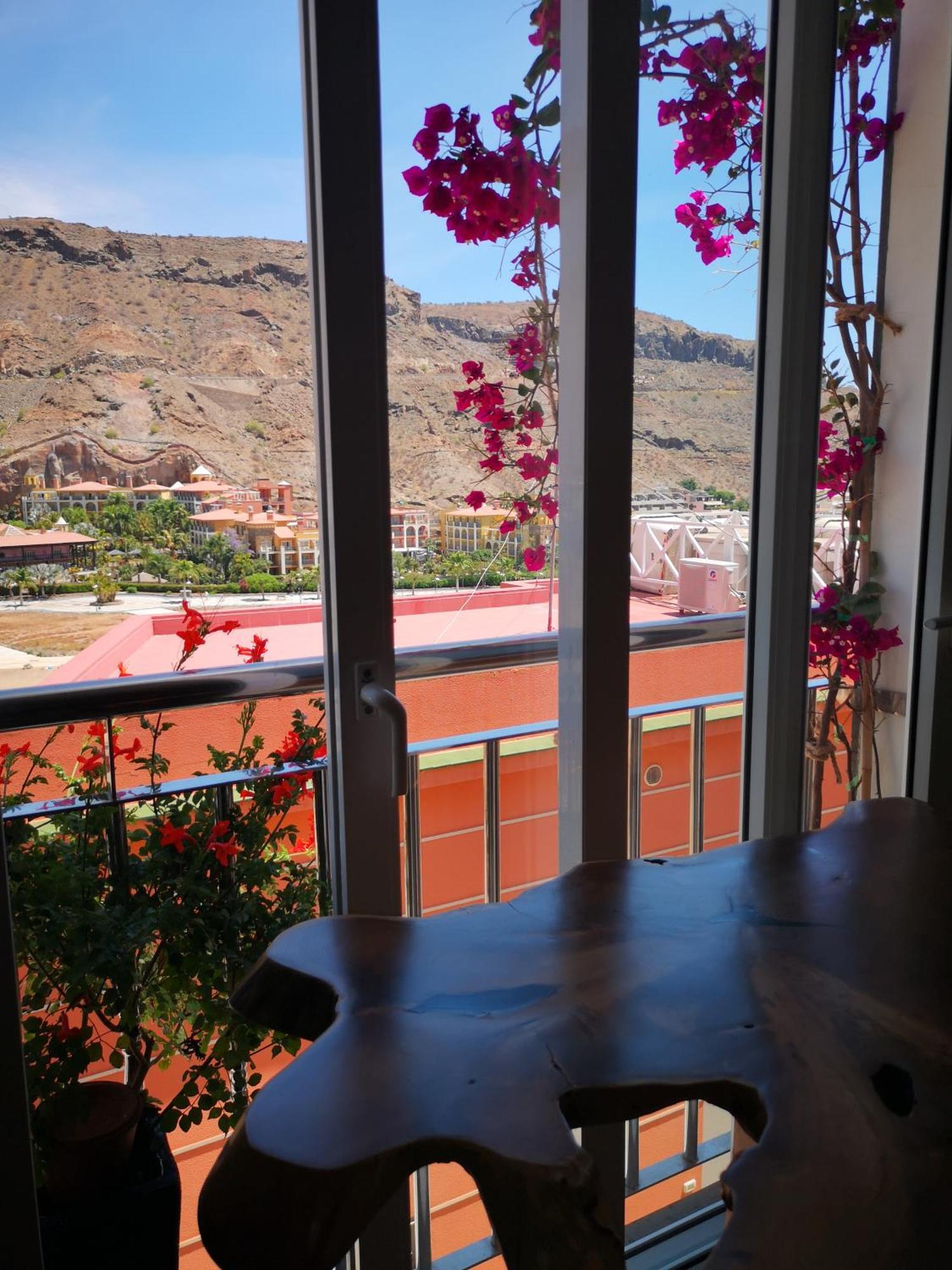 Apartament Puerto De Mogan Sonneland Zewnętrze zdjęcie