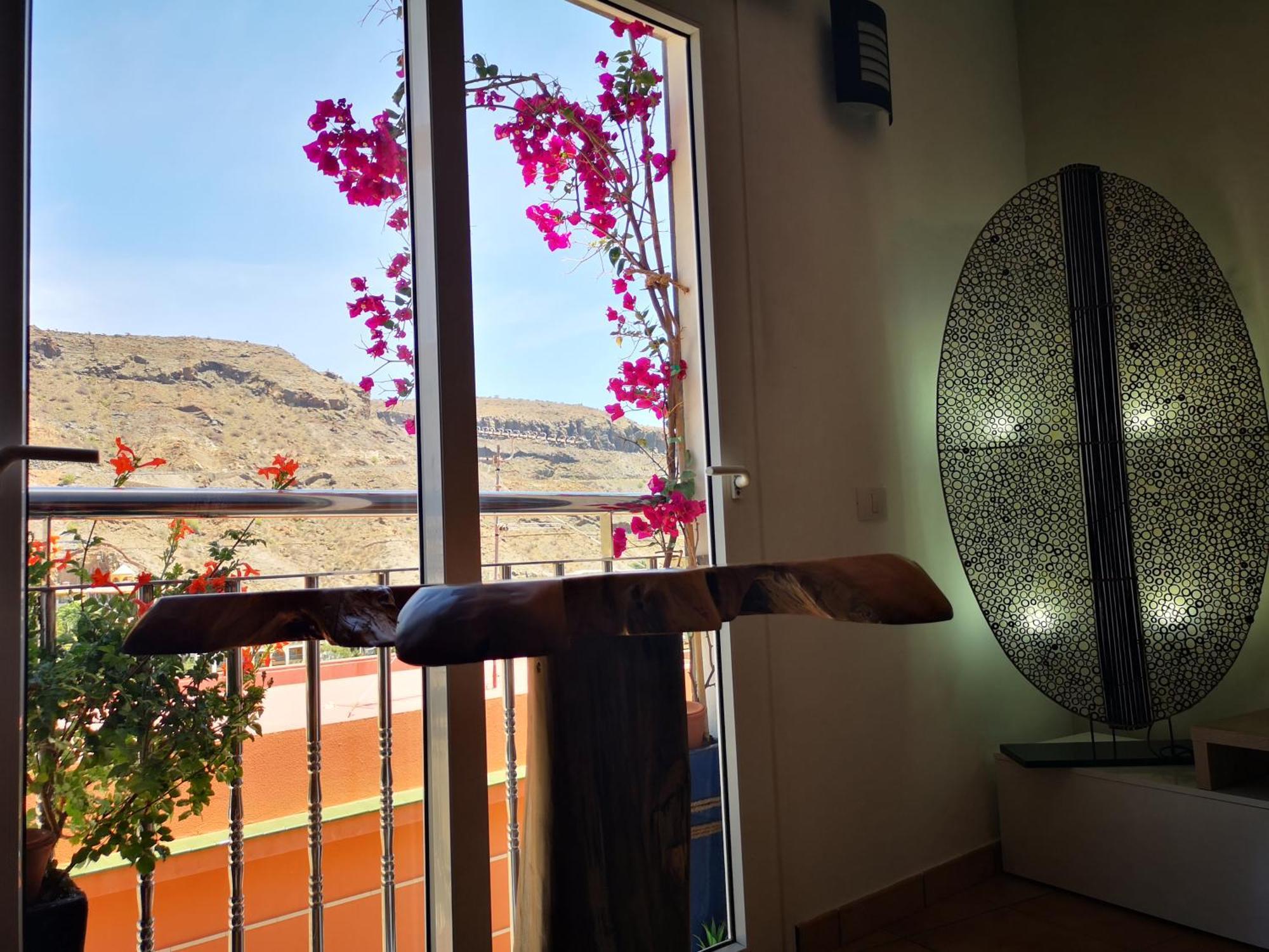 Apartament Puerto De Mogan Sonneland Zewnętrze zdjęcie